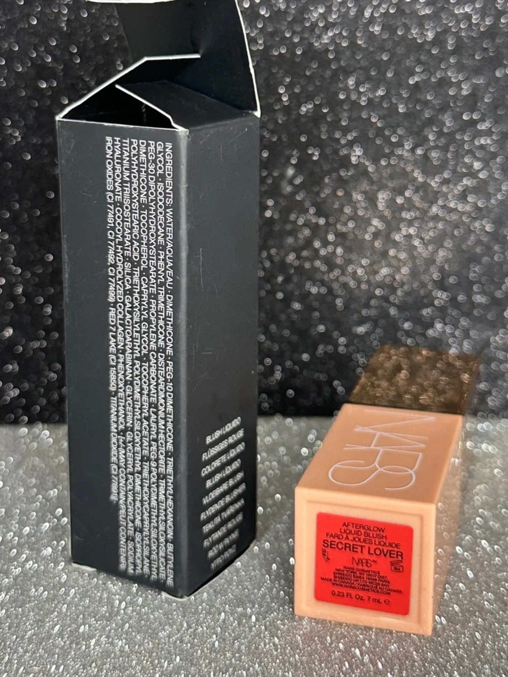 NARS Afterglow Liquid Blush Secret Lover - Picture 3 of 3